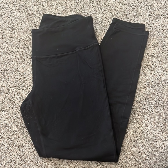 Prana Chakara yoga Legging - size Large (4 pair bundle!) - Picture 5 of 8